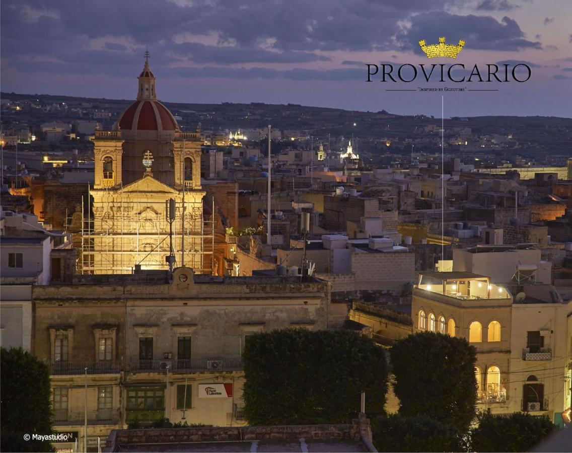 Provicario Bed & Breakfast Victoria Luaran gambar